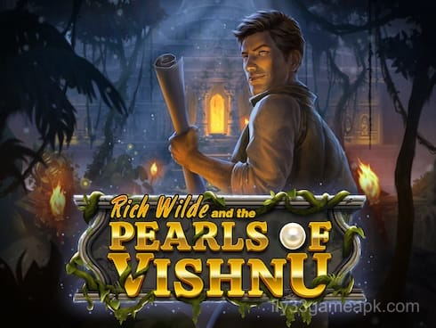 رچ وائلڈ اینڈ دی پEARLS آف وشنو