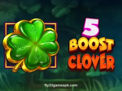 5 Boost Clover Slot Game