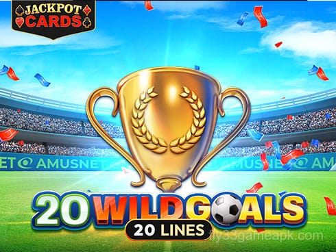 20 Wild Goals