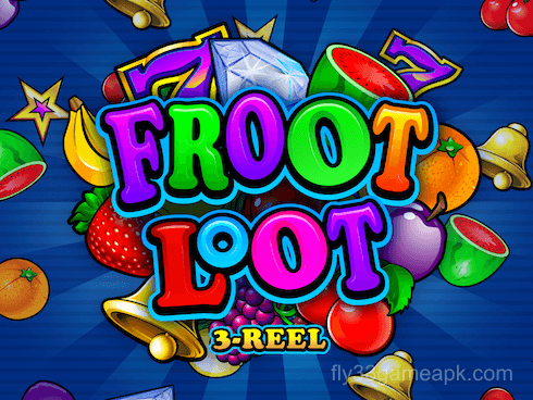 Froot Loot 3-Reel