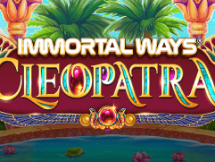 Immortal Ways Cleopatra