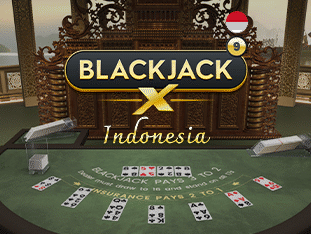 Indonesian BlackjackX 9